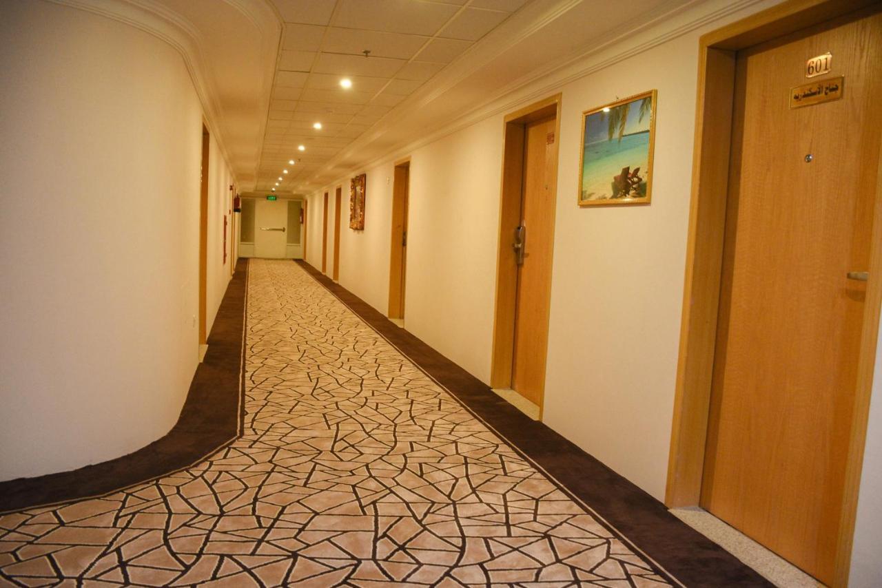 Florida Inn Hotel Наджран Екстер'єр фото