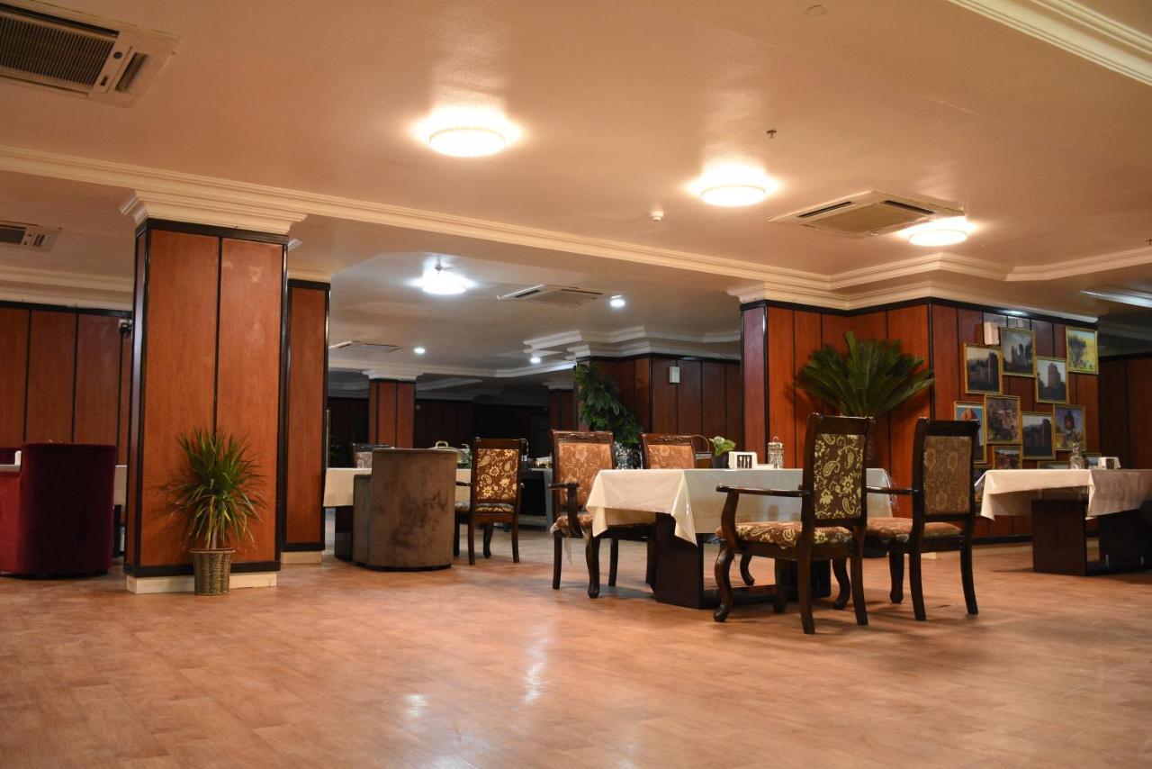 Florida Inn Hotel Наджран Екстер'єр фото